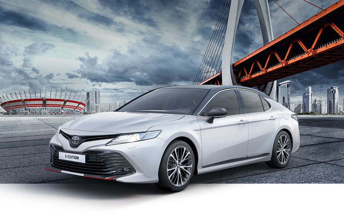 Đánh giá Toyota Camry 2020 Giá  KM nội ngoại thất