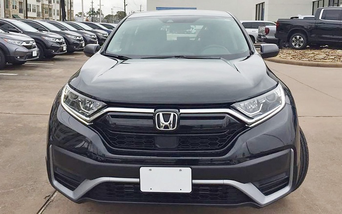 THÔNG SỐ KỸ THUẬT HONDA CRV 2020 Honda Sensing an toàn 5 sao