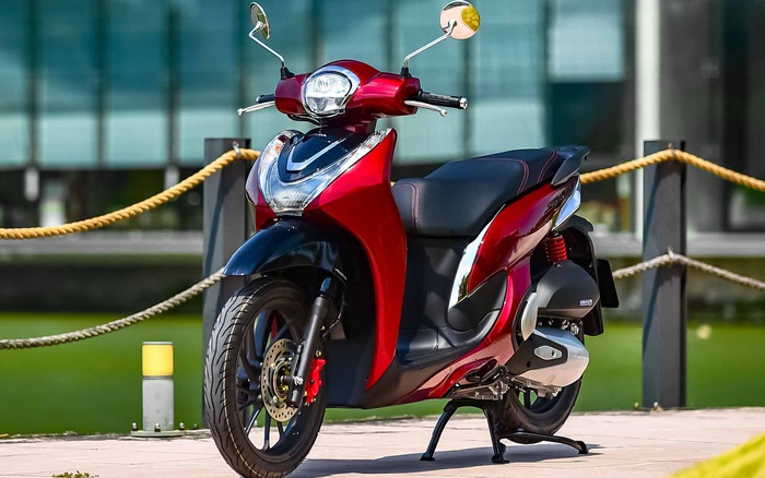 Xe máy Honda SH Mode phiên bản 2020 có gì mới  Giá bao nhiêu 