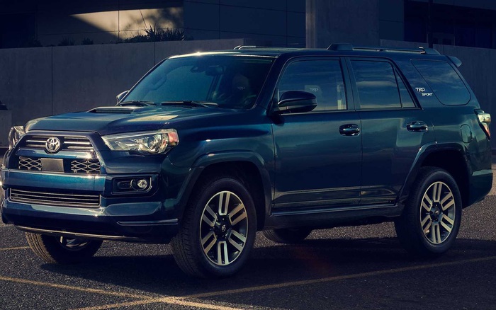 Baxter Auto Group is offering a pre-owned 2021 Toyota 4Runner Limited 4D Sport Utility with the identification number TM5842172 in Omaha.