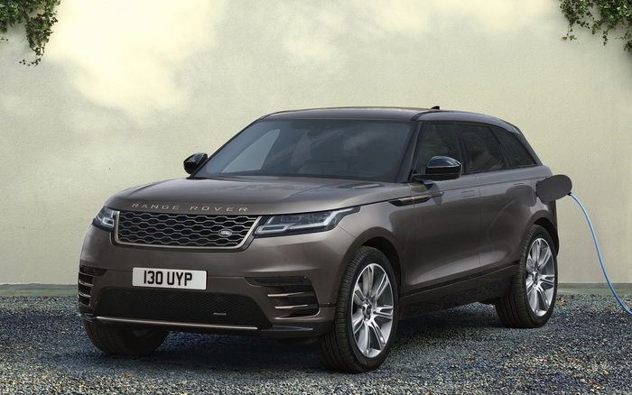 Ra mắt Range Rover Velar 2022: Thêm tiện nghi nội thất, có phiên bản đặc  biệt dành cho người thích vàng