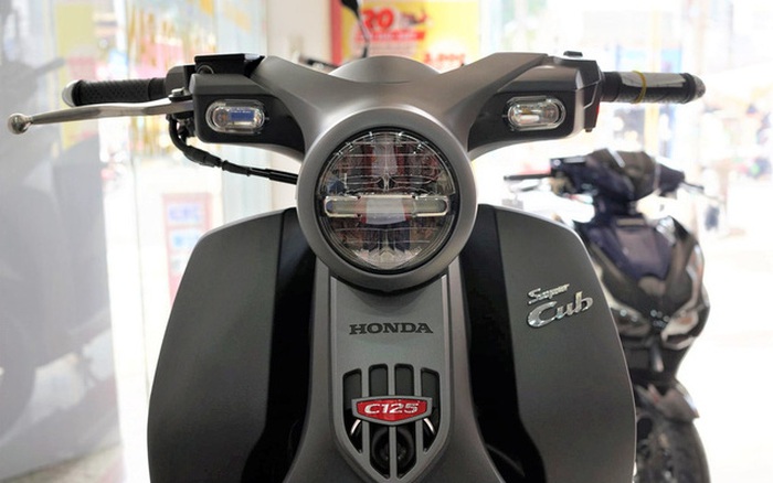 Huyền thoại Honda Super Cub C125 giá 2900 USD tại Thái Lan  VnExpress