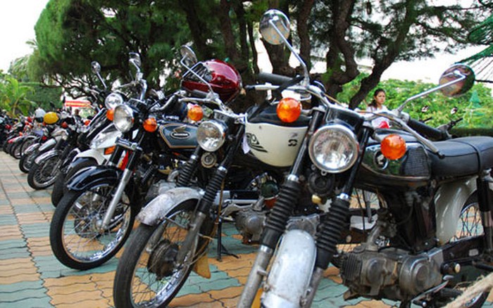 Từ chiếc xe Honda 67 của cố nhạc sĩ Trịnh Công Sơn nhìn về lịch sử mẫu xe  này tại Việt Nam