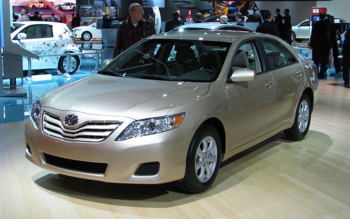 Used 2010 Toyota Camry for Sale Near Me  Edmunds