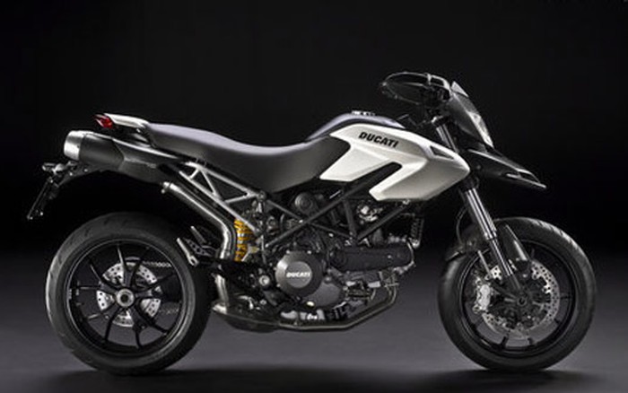 Ducati Hypermotard độ cafe racer kinh điển  Xe máy