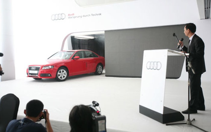 Audi Avatar Sketches  Car Body Design