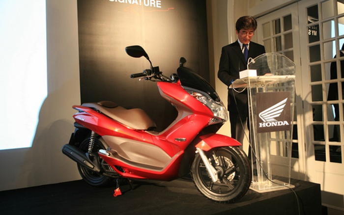 2010 Honda PCX 125