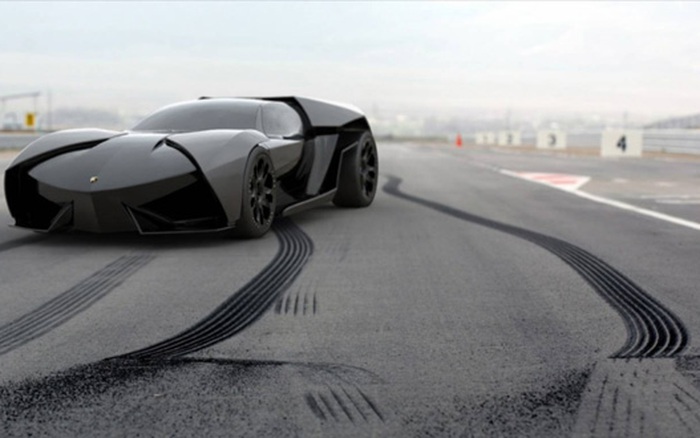 Lamborghini Ankonian Concept – “Siêu bò” của năm 2016