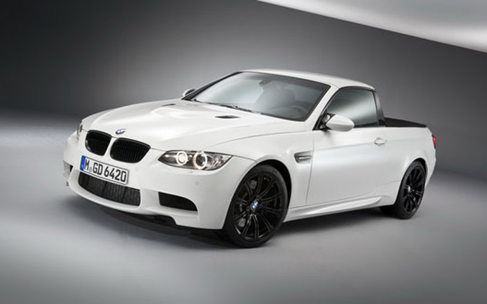 Bmw M3 – Siêu Bán Tải Nhanh Nhất Thế Giới