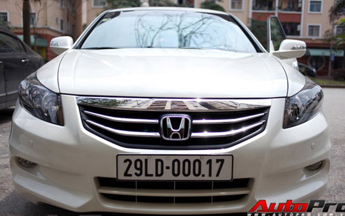 2011 Honda Accord Prices Reviews  Pictures  US News