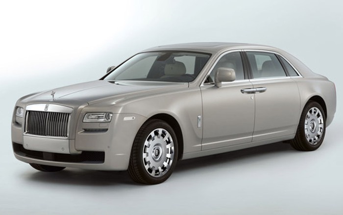 Bán Rolls Royce Phantom EWB 2011 siêu lướt bản kỉ niệm 100 năm  ID 8856