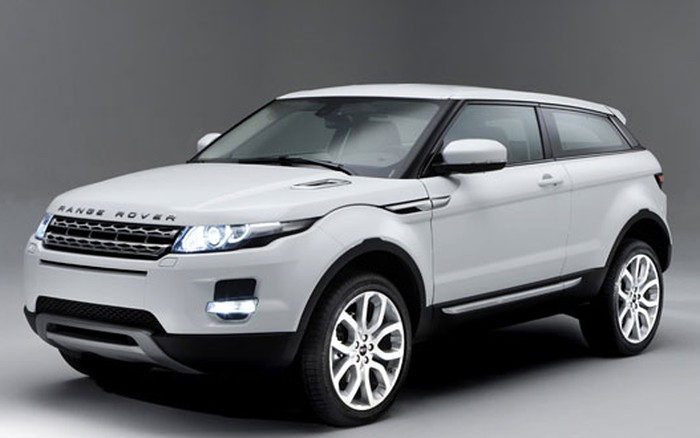 Range Rover Evoque 2012 sắp ra mắt tại Hà Nội  Automotive  Thông tin  hình ảnh đánh giá xe ôtô xe máy xe điện  VnEconomy