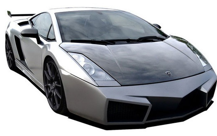 Ngắm Lamborghini Gallardo “độ” của Cosa Design