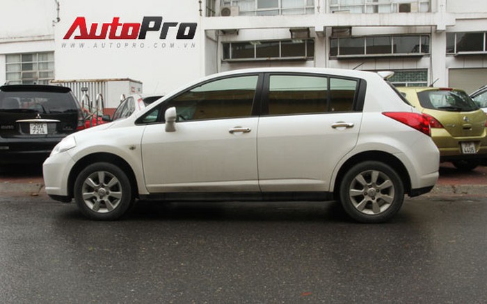 Nissan Tiida Review For Sale Specs Models  News in Australia  CarsGuide