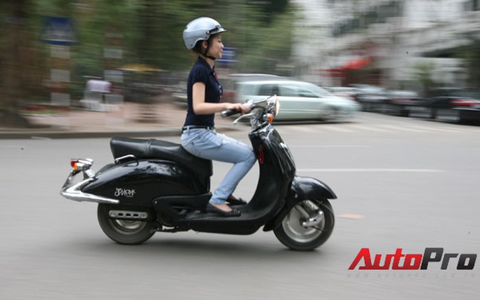 Xe máy điện Honda Q2 nơi bán giá rẻ nhất tháng 062023