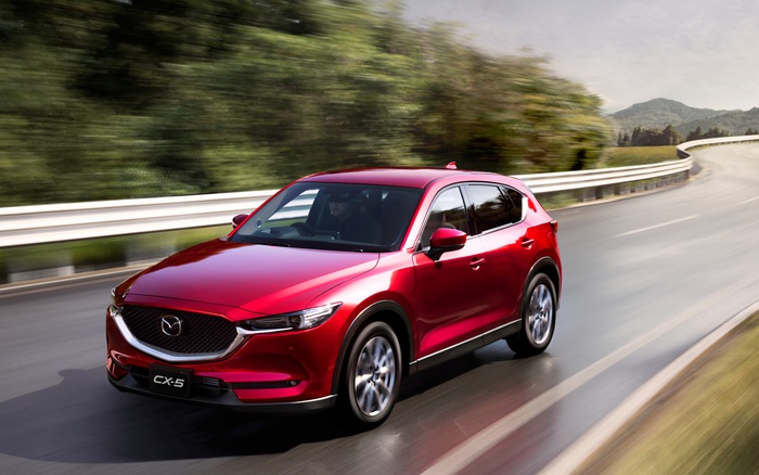  Récord de ventas en 2020, Mazda CX-5 continúa entre los más comprados a principios de 2021