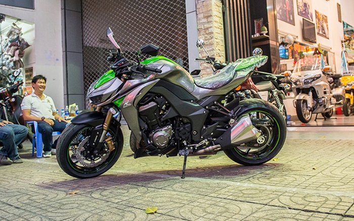 Bảng giá xe Kawasaki Z1000 2019 2020 mới nhất hôm nay  MuasamXecom