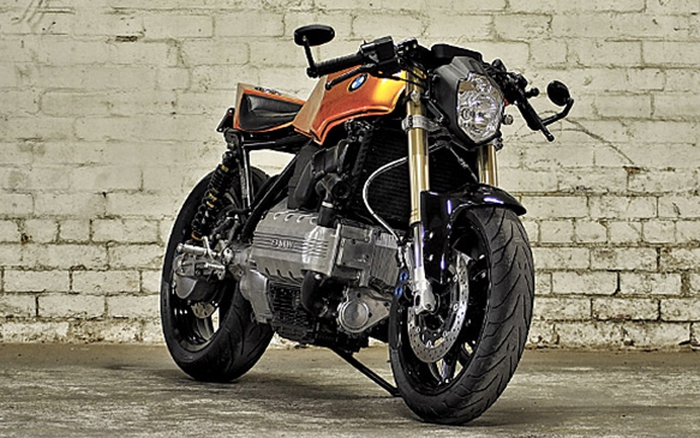 Bmw K100Rs 