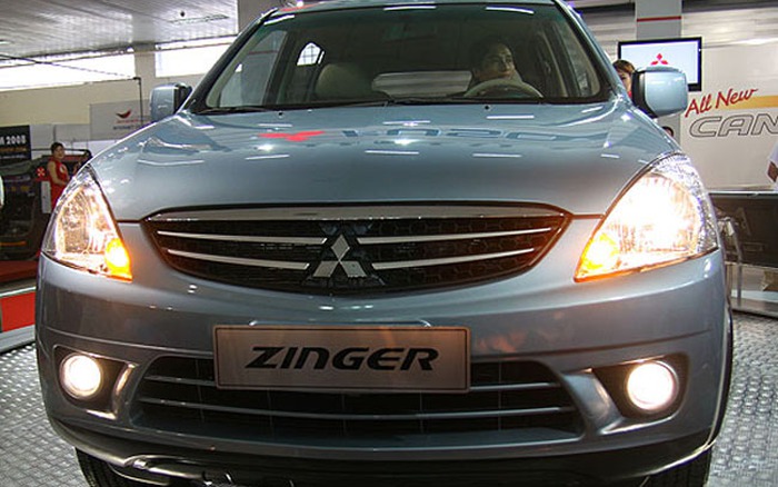 Bán xe ô tô Mitsubishi Zinger 2017 giá 658 triệu  736593