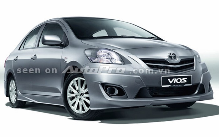 Toyota Vios 2012  mua bán xe Vios 2012 cũ giá rẻ 052023  Bonbanhcom