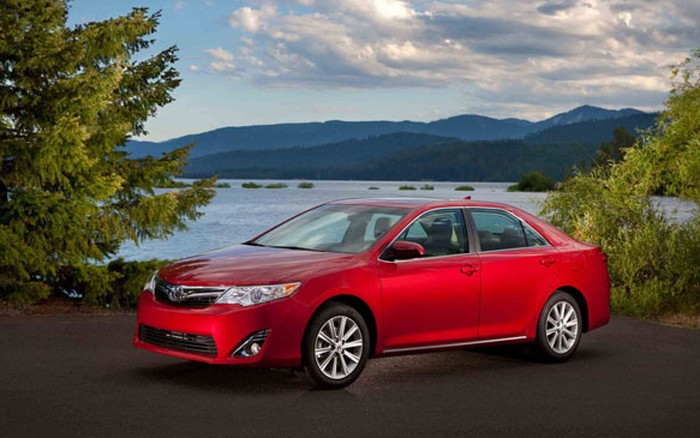 2013 Toyota Camry Prices Reviews  Pictures  US News