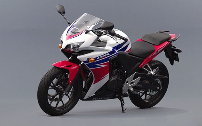 Hình Ảnh Chi Tiết Của Honda Cbr400R