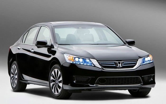 Đánh giá xe Honda Accord 2014
