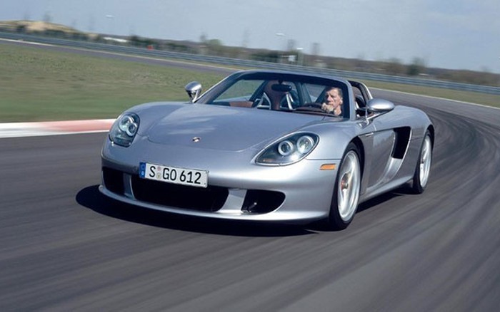Porsche Carrera GT, xe gây ra cái chết của Paul Walker, có gì 