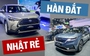 Tôi đi soi giá ô tô ở Thái: Cũng chẳng rẻ hơn là mấy, có xe còn đắt hơn ở Việt Nam