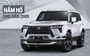 Chủ xe Lexus GX 550 chưa thấy xe đủ hầm hố có thể thích bản độ này: Bodykit mới, thêm cánh gió, mâm 22 inch khổng lồ