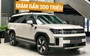 Hyundai Santa Fe giảm giá gần 200 triệu đồng tại đại lý: Bản tầm trung ngang giá CR-V tiêu chuẩn, rẻ hơn xe cũ trên thị trường