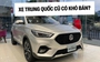 Chủ showroom xe cũ nói gì về việc thu mua xe Trung Quốc đã qua sử dụng?