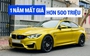Hàng hiếm BMW M4 hạ giá hơn nửa tỷ đồng sau 1 năm rao bán: Giá tiệm cận 320i 'đập hộp', đã độ lại nhiều chi tiết