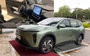 VinFast Limo Green lộ ảnh nội thất thực tế: Nhiều điểm gợi liên tưởng đến VF 3, VF 5, kỳ vọng có HUD thay cụm đồng hồ