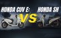 Cấm xe vào Vành đai 1 từ 2026, Honda CUV e: dễ ghi điểm trước Honda SH: Đi 100km chỉ tốn ngang mớ rau muống
