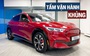 Đây là bản Ford Mustang Mach-E sắp bán tại Việt Nam: Diện mạo khác xe nhập tư, pin khủng, đầy bình có thể chạy Hà Nội - Quảng Bình