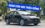 Giá Hyundai Accent có 'đáy' mới tại đại lý: Bản cao cấp giảm 84 triệu đồng, giá thực tế rẻ ngang Vios bản giữa